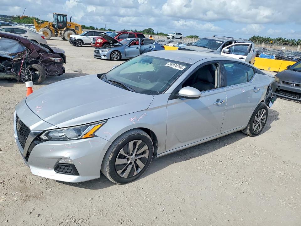 Продажа на аукционе авто 2019 Nissan Altima, vin: 1N4BL4BV1KN308371, номер лота: 58044196