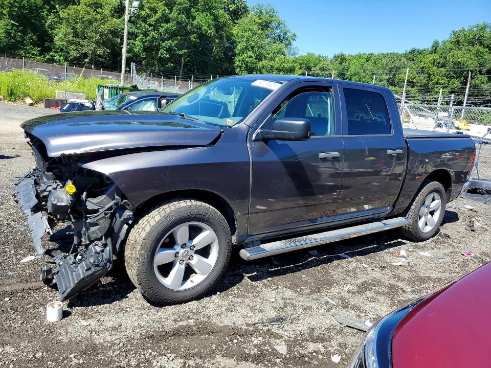 2014 Ram 1500 მანქანა იყიდება აუქციონზე, vin: 1C6RR7KT9ES276404, აუქციონის ნომერი: 58257426