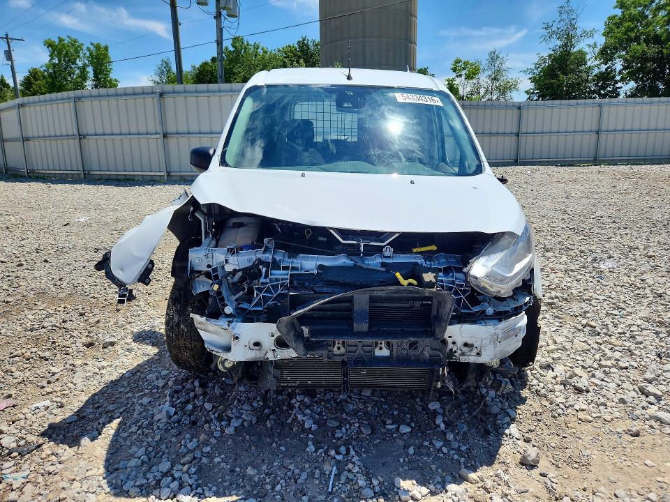54334316 :رقم المزاد ، NM0LE7F24L1444638 vin ، 2020 Ford Transit Connect مزاد بيع