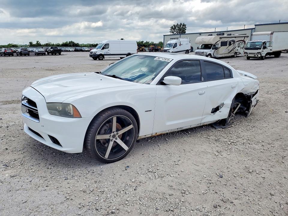 Продажа на аукционе авто 2014 Dodge Charger, vin: 2C3CDXDT0EH103117, номер лота: 56712926