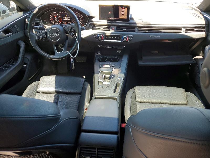 Aukcja sprzedaży 2018 Audi A5, vin: WAUFNCF55JA023735, numer aukcji: 55555716