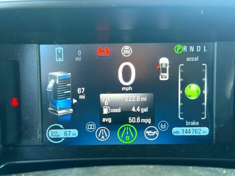 Aukcja sprzedaży 2011 Chevrolet Volt, vin: 1G1RC6E41BU101856, numer aukcji: 57083656