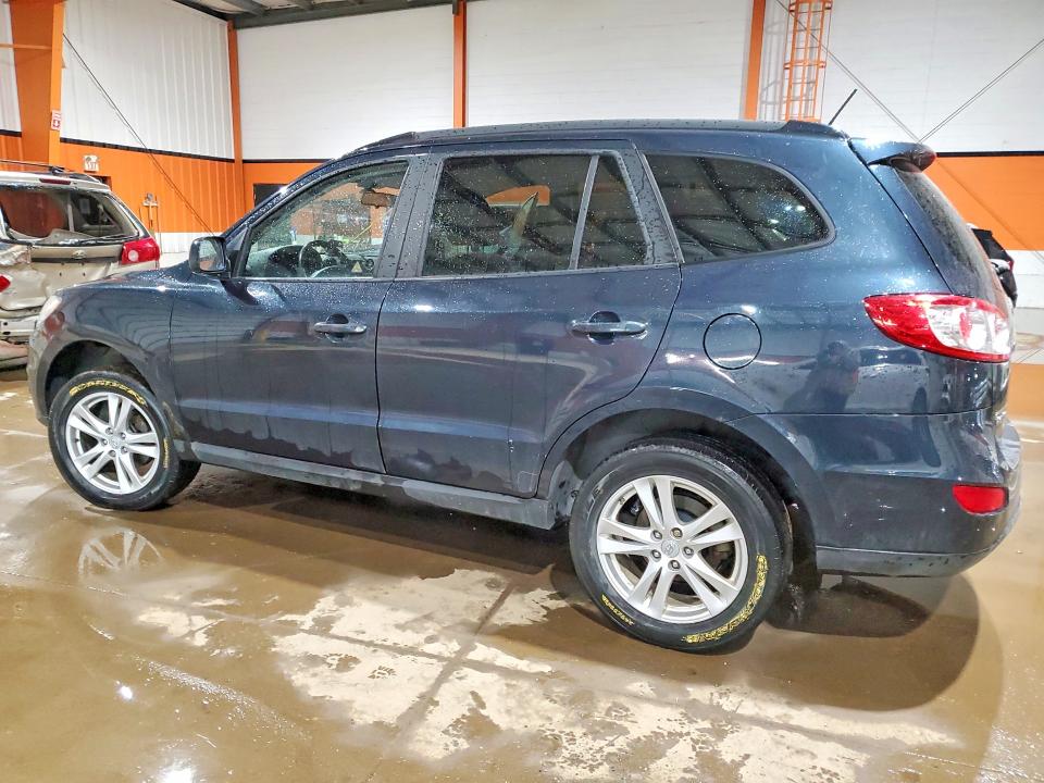 Aukcja sprzedaży 2010 Hyundai Santa Fe, vin: 5NMSGDAG7AH353120, numer aukcji: 55638586