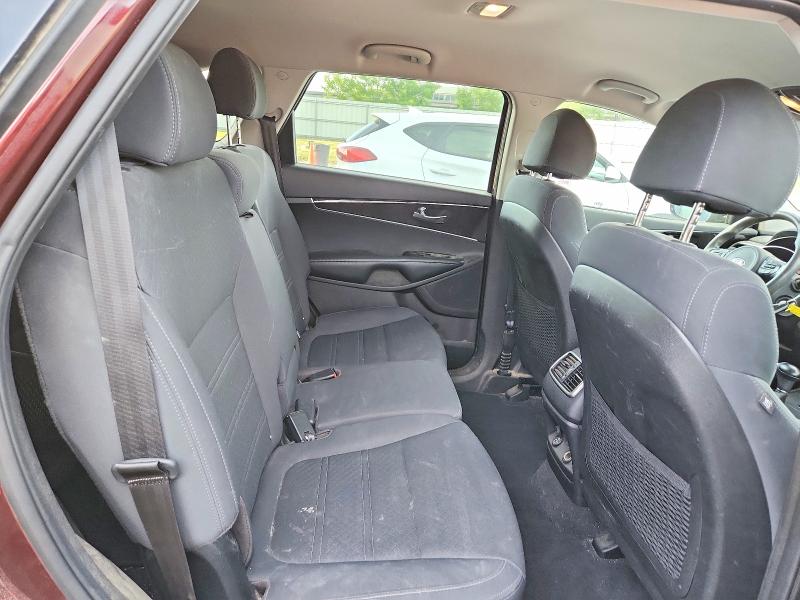Aukcja sprzedaży 2018 Kia Sorento, vin: 5XYPGDA56JG409837, numer aukcji: 55757196