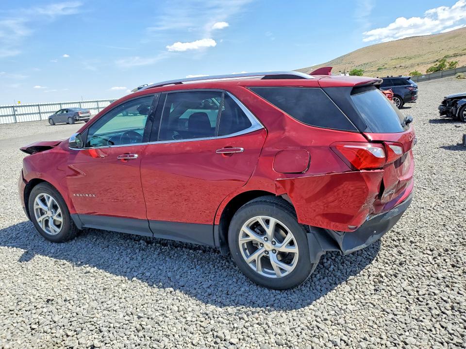 Продаж на аукціоні авто 2020 Chevrolet Equinox, vin: 3GNAXNEV8LS525409, номер лоту: 57256706