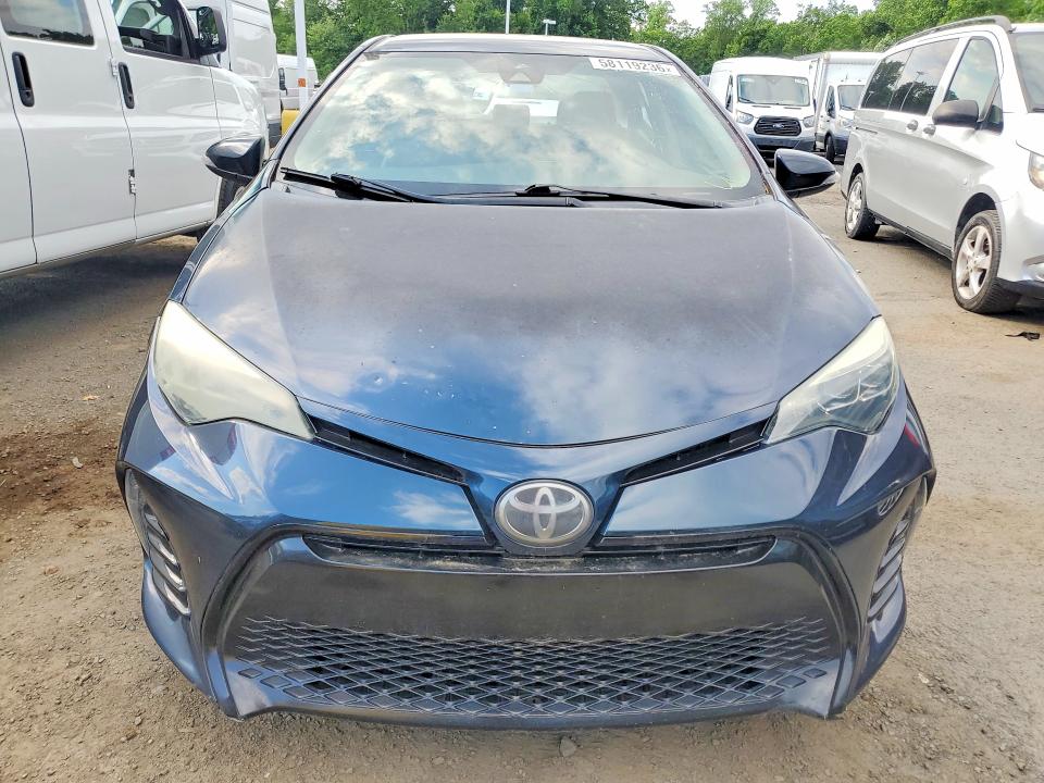 Продажа на аукционе авто 2017 Toyota Corolla, vin: 2T1BURHE9HC782141, номер лота: 58119236