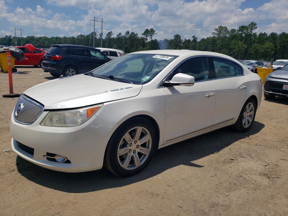Продажа на аукционе авто 2010 Buick Lacrosse, vin: 1G4GC5EG9AF293397, номер лота: 57158876