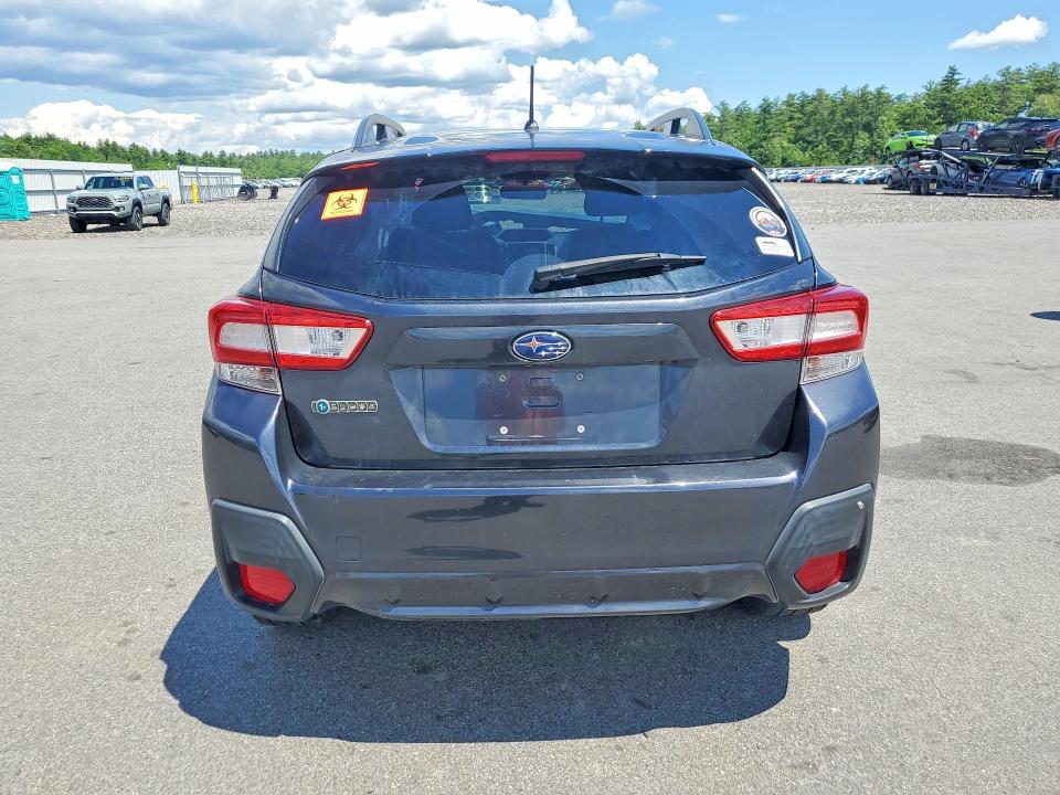 2019 Subaru Crosstrek მანქანა იყიდება აუქციონზე, vin: JF2GTAAC2K9297826, აუქციონის ნომერი: 58523696