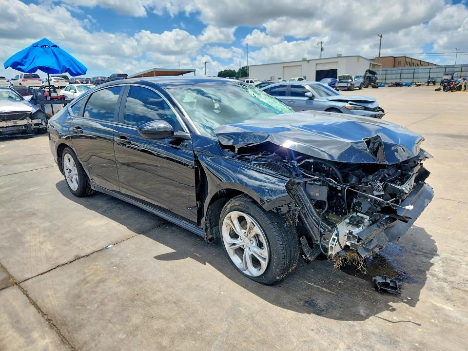 Aukcja sprzedaży 2025 Honda Accord, vin: 1HGCY1F27SA075202, numer aukcji: 56727706