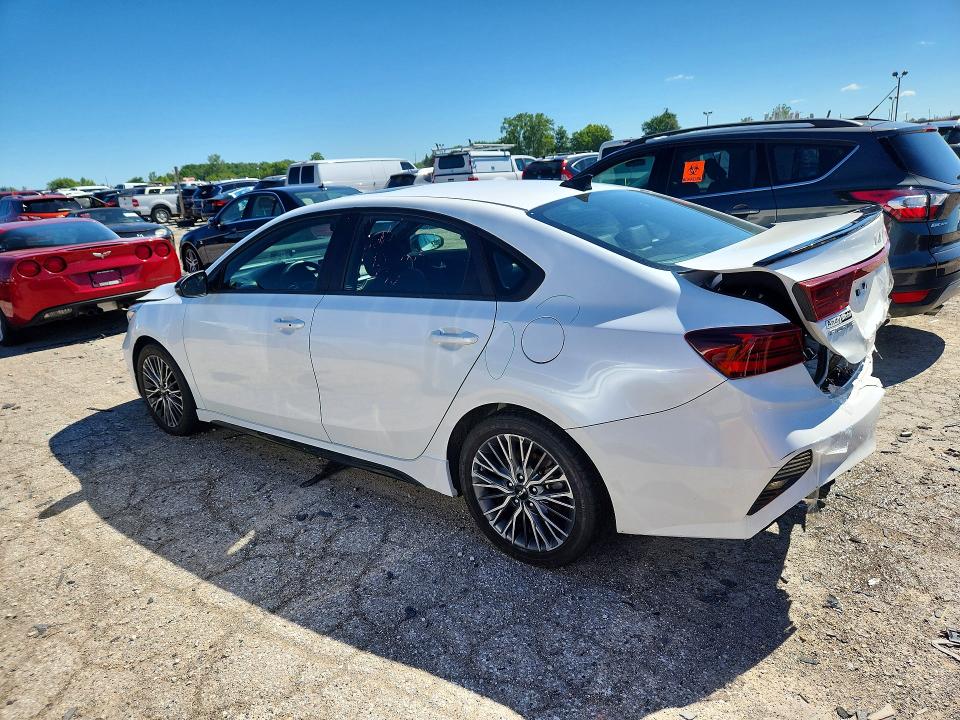 Продаж на аукціоні авто 2023 Kia Forte, vin: 3KPF54AD4PE559377, номер лоту: 57022656