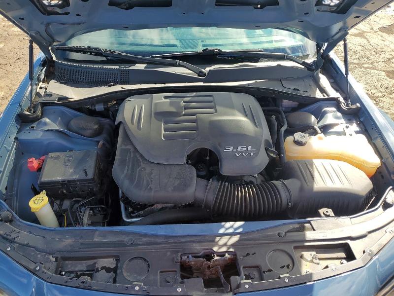 2014 Chrysler 300 მანქანა იყიდება აუქციონზე, vin: 2C3CCAGG1EH273419, აუქციონის ნომერი: 57058176