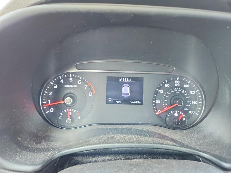 2020 Kia Soul მანქანა იყიდება აუქციონზე, vin: KNDJ23AU8L7004455, აუქციონის ნომერი: 59012496