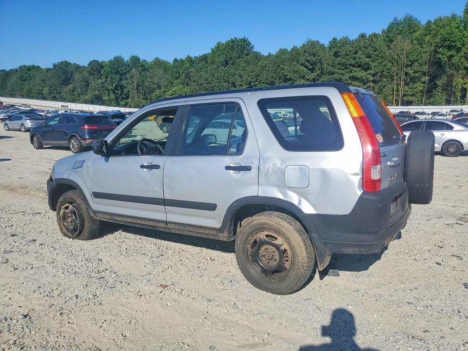 Продаж на аукціоні авто 2003 Honda Cr-v, vin: SHSRD68423U105594, номер лоту: 56156776