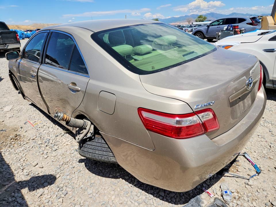 Aukcja sprzedaży 2007 Toyota Camry, vin: 4T1BE46K97U684927, numer aukcji: 55587096