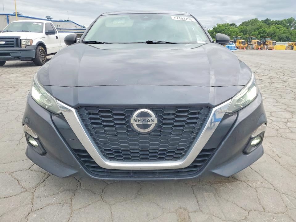Продажа на аукционе авто 2021 Nissan Altima, vin: 1N4BL4EV3MN351706, номер лота: 57402756