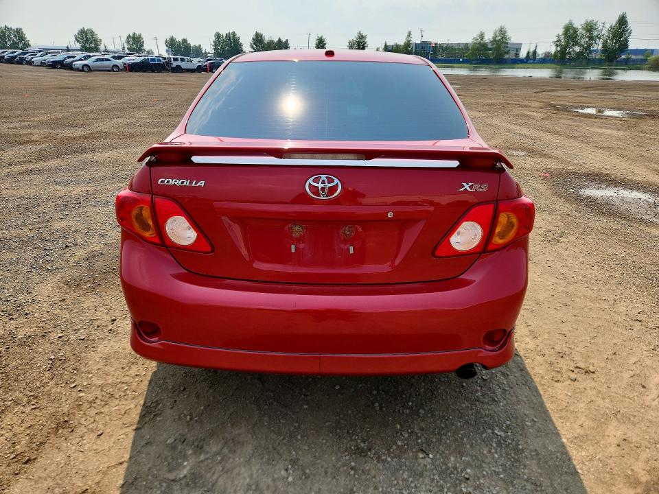 Продажа на аукционе авто 2009 Toyota Corolla, vin: 2T1BE40EX9C022460, номер лота: 85452915