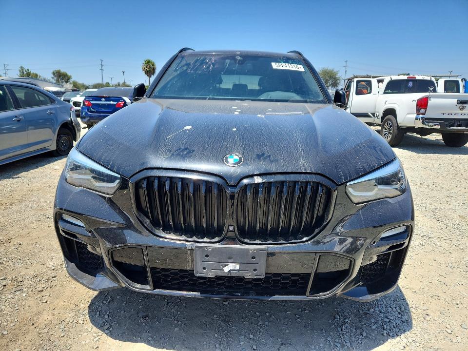 Продаж на аукціоні авто 2021 Bmw X5, vin: 5UXTA6C05M9E28447, номер лоту: 58241316