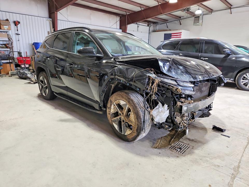Продаж на аукціоні авто 2025 Hyundai Tucson, vin: 5NMJBCDE0SH513872, номер лоту: 57700176