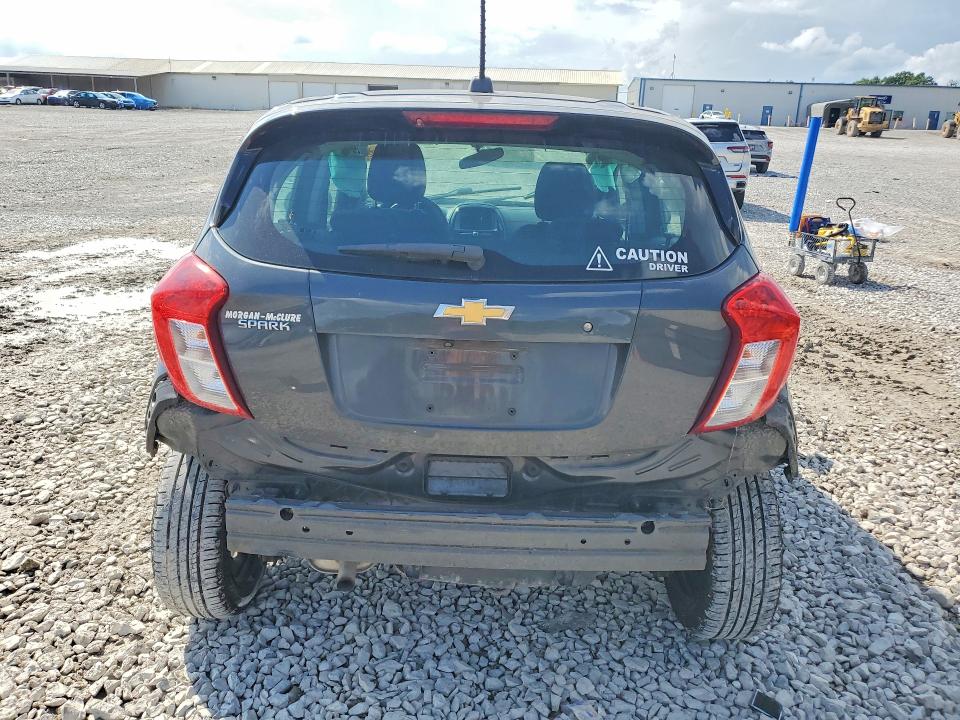 Продажа на аукционе авто 2020 Chevrolet Spark, vin: KL8CB6SA8LC420620, номер лота: 55673436