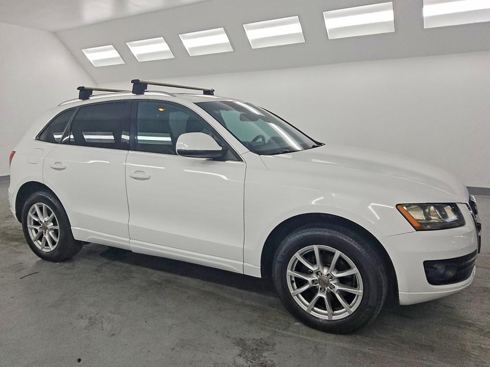 Auction sale of the 2010 Audi Q5, vin: WA1CKAFP2AA087536, lot number: 54884526