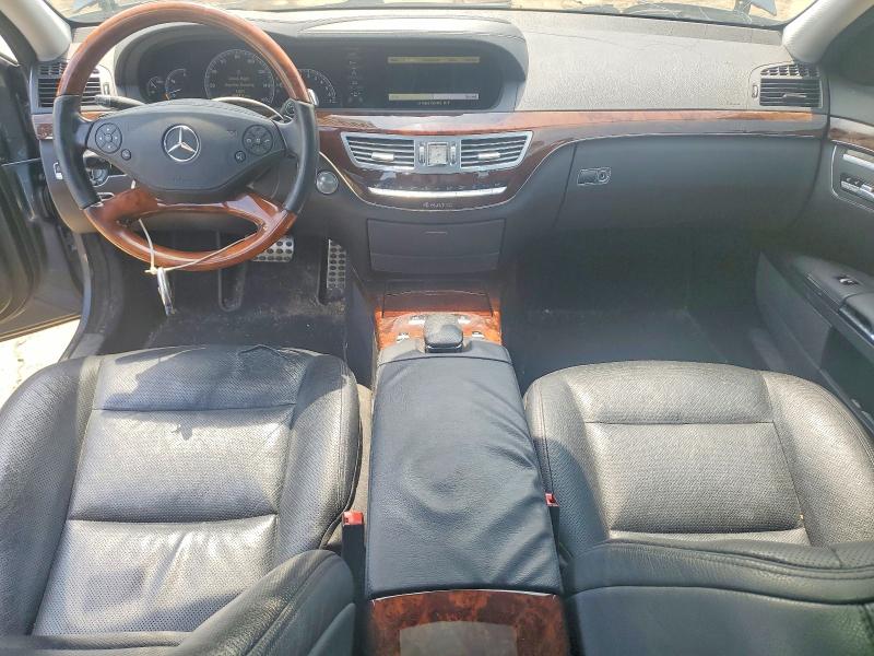 Auction sale of the 2010 Mercedes-benz S, vin: WDDNG8GB6AA345297, lot number: 56359946