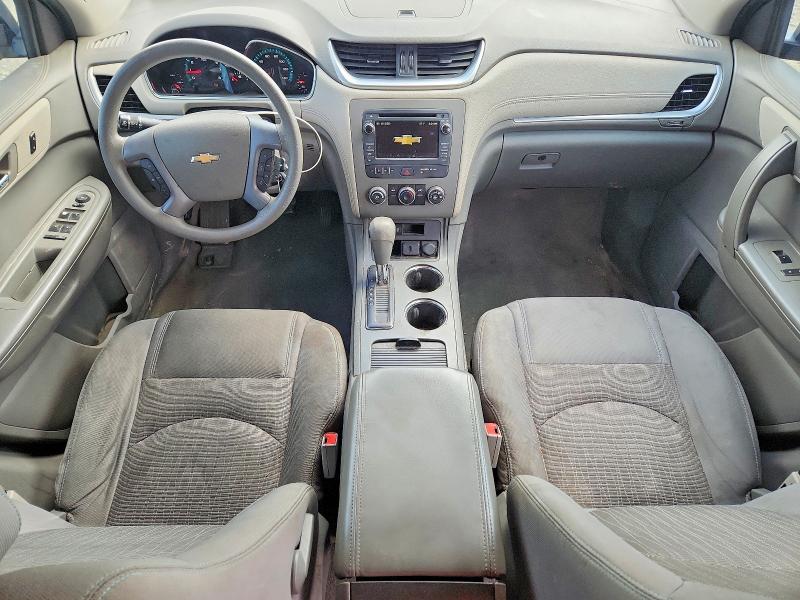 Продажа на аукционе авто 2017 Chevrolet Traverse, vin: 1GNKVFED6HJ277337, номер лота: 56995916
