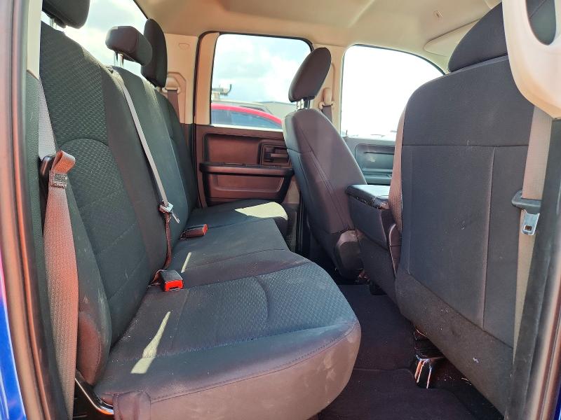 Продажа на аукционе авто 2019 Ram 1500 Classic, vin: 1C6RR6FGXKS546162, номер лота: 55947006