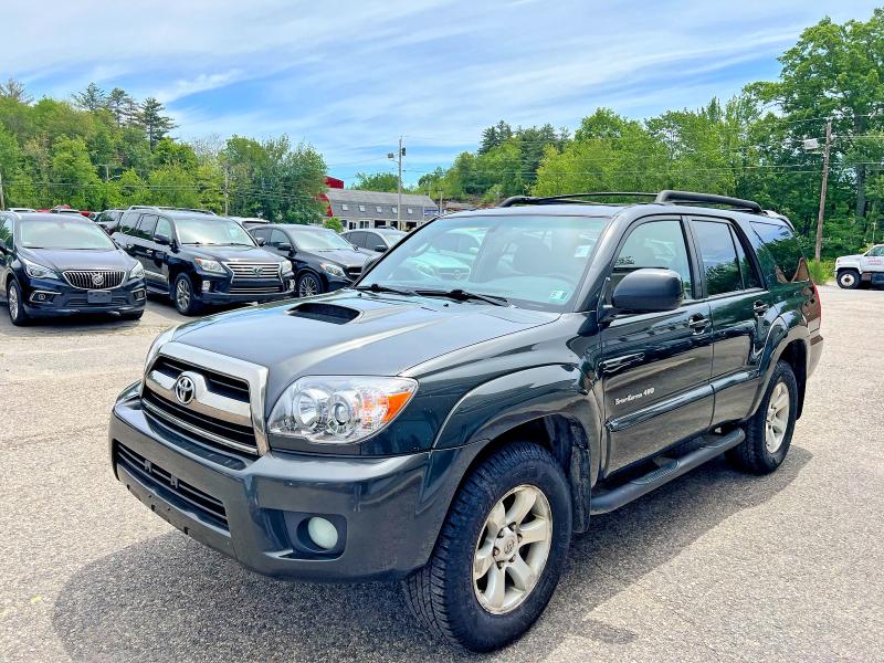 Продажа на аукционе авто 2008 Toyota 4runner, vin: JTEBU14R88K003395, номер лота: 56315876