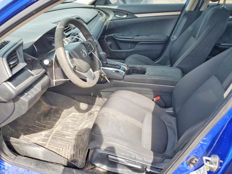 Продаж на аукціоні авто 2016 Honda Civic, vin: 2HGFC2F57GH559987, номер лоту: 55740896