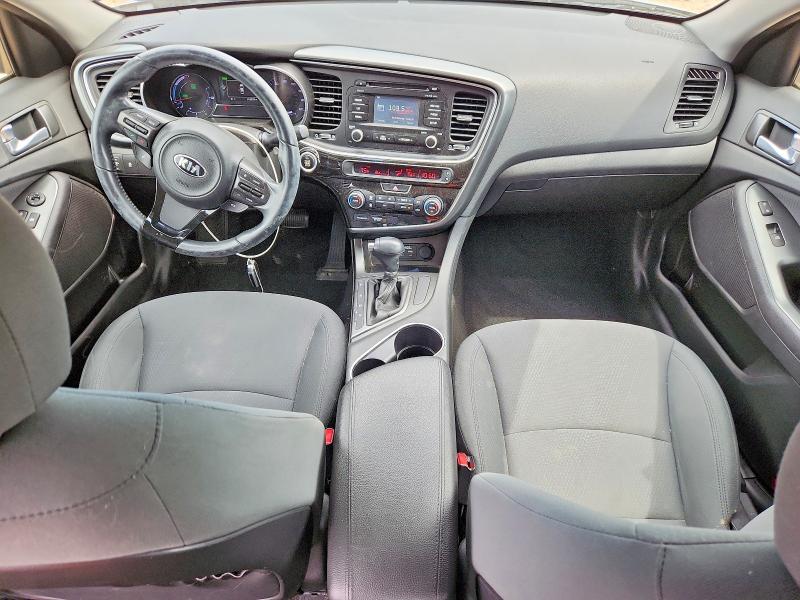 Aukcja sprzedaży 2015 Kia Optima, vin: KNAGM4AD8F5089546, numer aukcji: 58779086