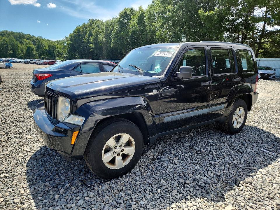2010 Jeep Liberty მანქანა იყიდება აუქციონზე, vin: 1J4PN2GK0AW103835, აუქციონის ნომერი: 58764966