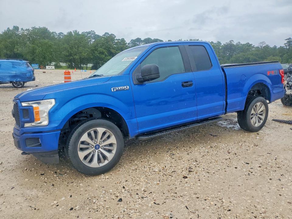 Aukcja sprzedaży 2018 Ford F150, vin: 1FTEX1EP6JKE74313, numer aukcji: 57663986