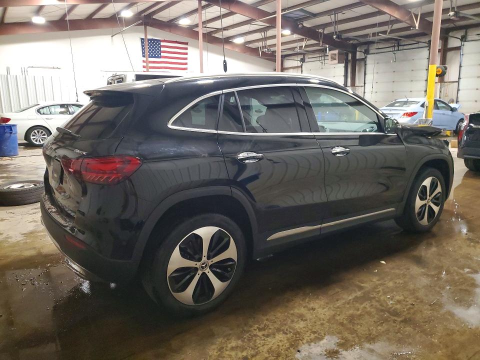 2026 Mercedes-benz Gla მანქანა იყიდება აუქციონზე, vin: W1N4N4HB0TJ859046, აუქციონის ნომერი: 58440156