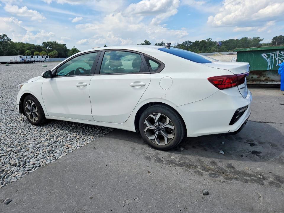 Продажа на аукционе авто 2021 Kia Forte, vin: 3KPF24AD5ME310347, номер лота: 56689556
