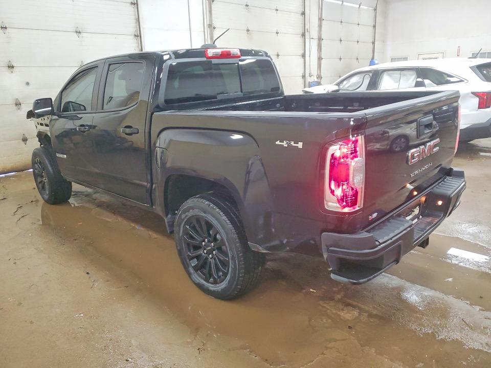 Aukcja sprzedaży 2022 Gmc Canyon, vin: 1GTG6CEN5N1196831, numer aukcji: 56516136