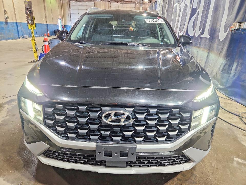 55844536 :رقم المزاد ، 5NMS24AJ6PH539184 vin ، 2023 Hyundai Santa Fe مزاد بيع