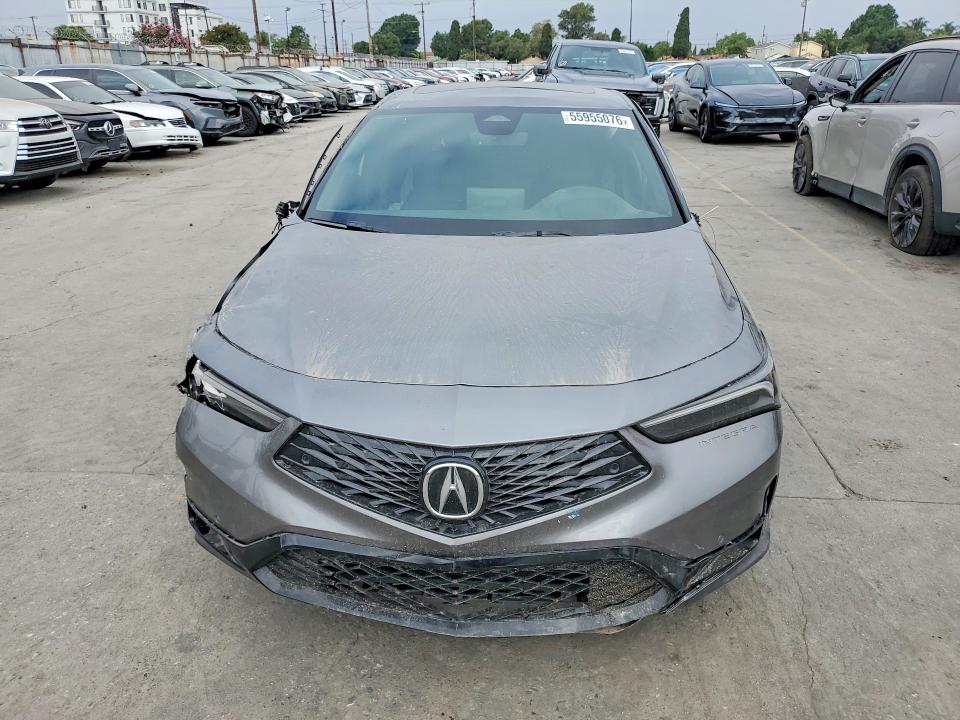 Aukcja sprzedaży 2025 Acura Integra, vin: 19UDE4H6XSA013808, numer aukcji: 55955076