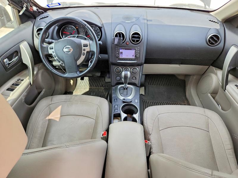 56471246 :رقم المزاد ، JN8AS5MV2DW638324 vin ، 2013 Nissan Rogue مزاد بيع
