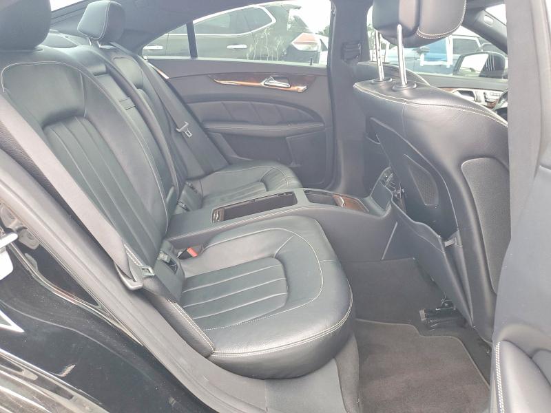 Aukcja sprzedaży 2014 Mercedes-benz Cls, vin: WDDLJ7DB2EA122591, numer aukcji: 55959506