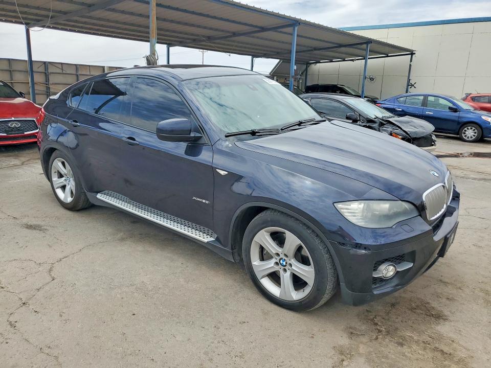 56441606 :رقم المزاد ، 5UXFG83579LZ92515 vin ، 2009 Bmw X6 مزاد بيع
