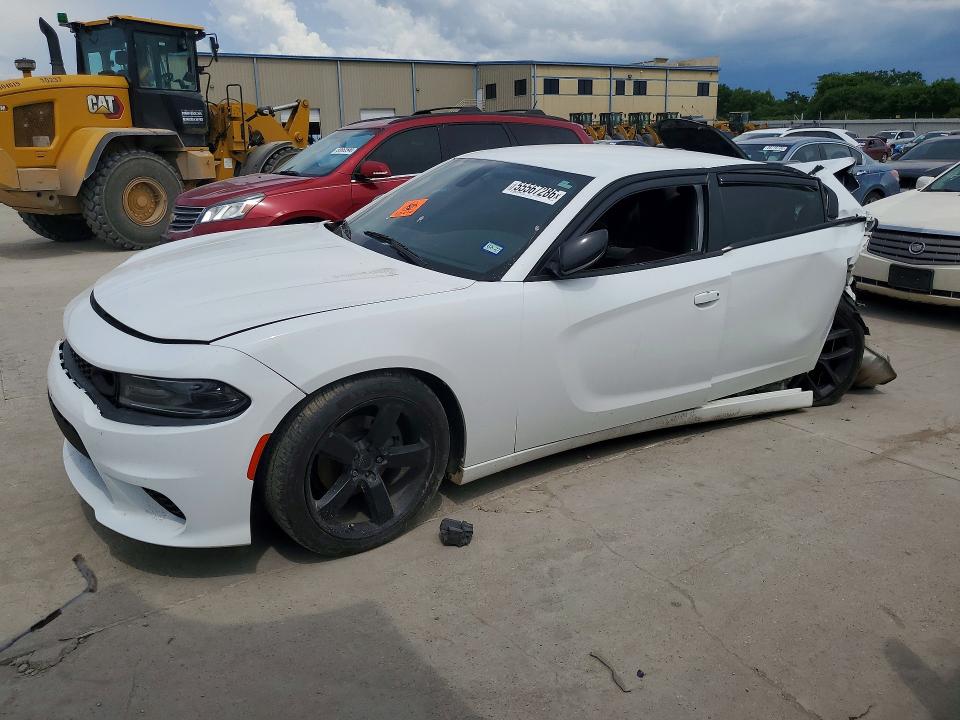 Aukcja sprzedaży 2019 Dodge Charger, vin: 2C3CDXBG6KH681725, numer aukcji: 55567286
