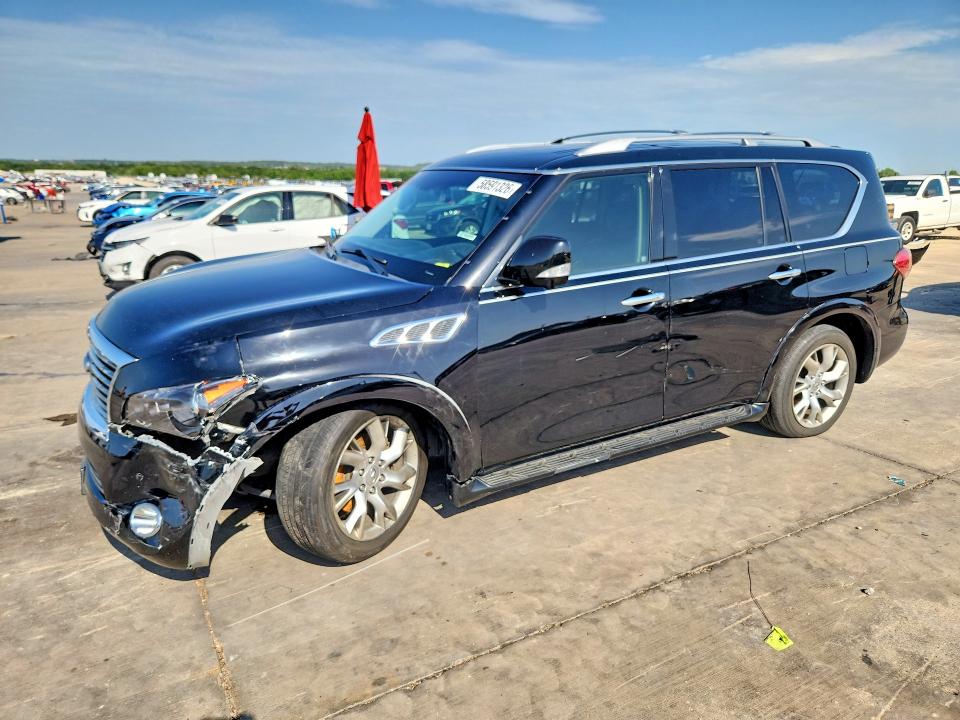 Продаж на аукціоні авто 2011 Infiniti Qx56, vin: JN8AZ2ND6B9701906, номер лоту: 58591326