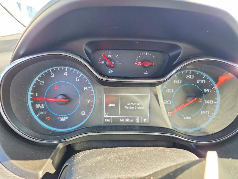 Aukcja sprzedaży 2017 Chevrolet Cruze, vin: 1G1BE5SM5H7279674, numer aukcji: 58501386