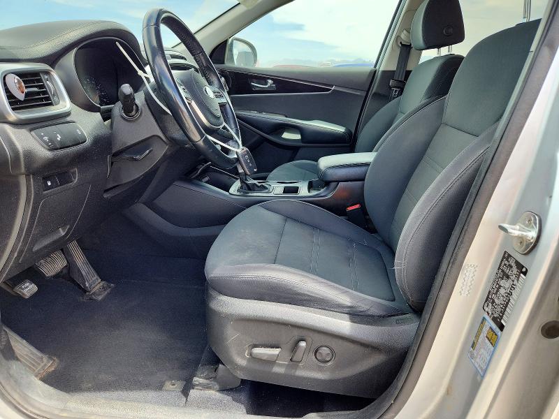 Продажа на аукционе авто 2019 Kia Sorento, vin: 5XYPGDA30KG590191, номер лота: 57024726