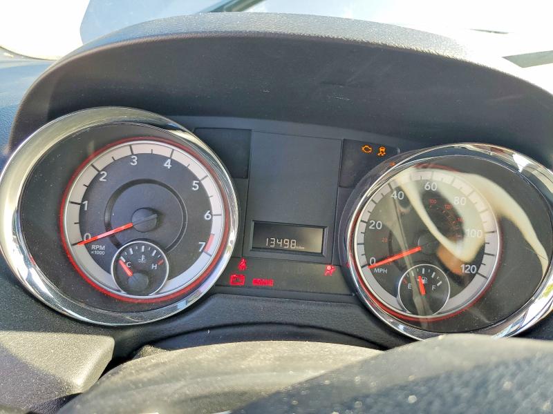 Продаж на аукціоні авто 2016 Dodge Grand Caravan, vin: 2C4RDGCG5GR314675, номер лоту: 55822366