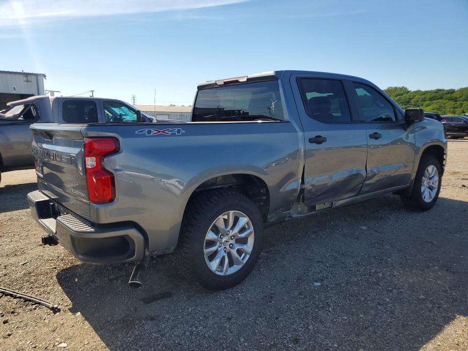 Aukcja sprzedaży 2020 Chevrolet Silverado, vin: 1GCPYBEH2LZ340848, numer aukcji: 56973456