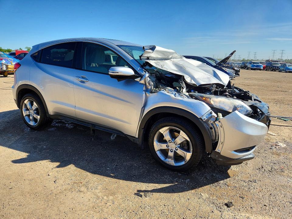 Продаж на аукціоні авто 2016 Honda Hr-v, vin: 3CZRU6H56GM768811, номер лоту: 55698416