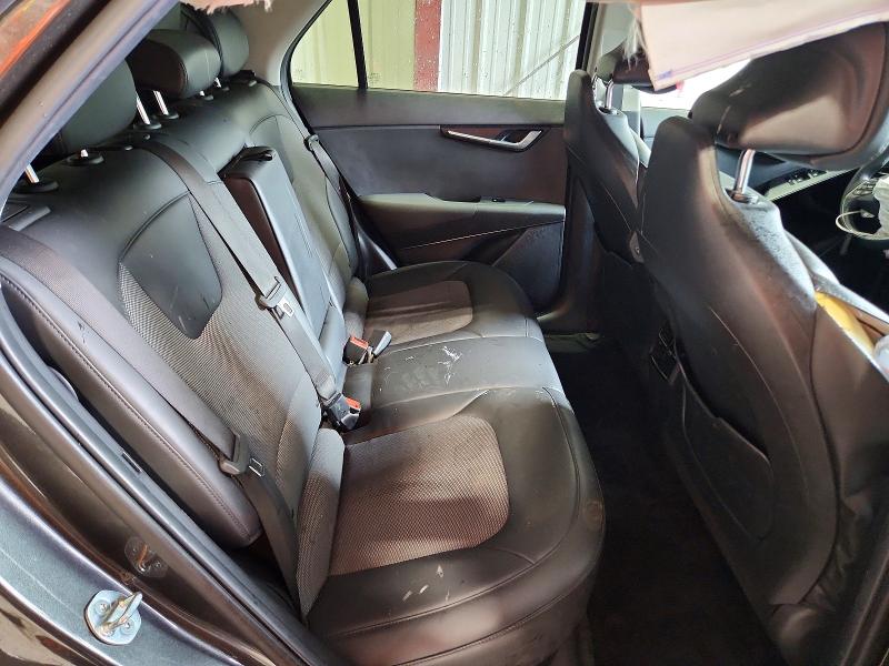 Aukcja sprzedaży 2024 Kia Niro, vin: KNDCR3L16R5107563, numer aukcji: 57202236