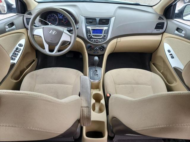 Aukcja sprzedaży 2014 Hyundai Accent, vin: KMHCT4AE2EU672059, numer aukcji: 57730356