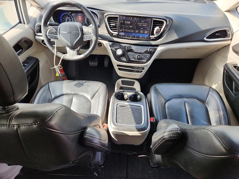 Продажа на аукционе авто 2022 Chrysler Pacifica, vin: 2C4RC1BG0NR197859, номер лота: 58833416